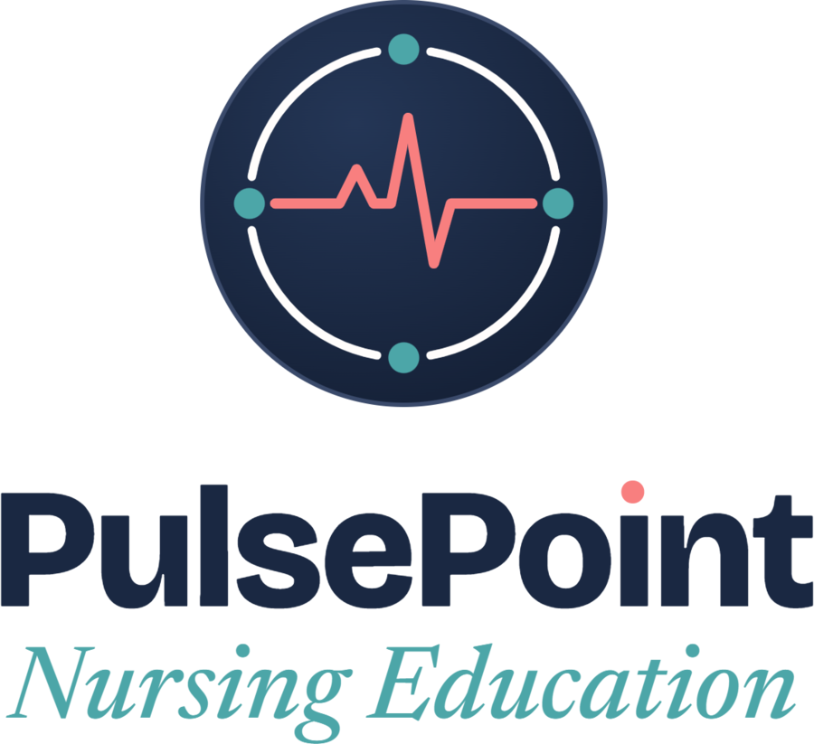 PulsePoint Nursing Education logo